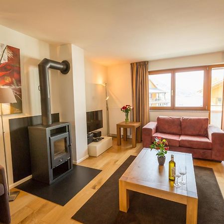 Apart Holidays - Marina Walensee Unterterzen Ngoại thất bức ảnh