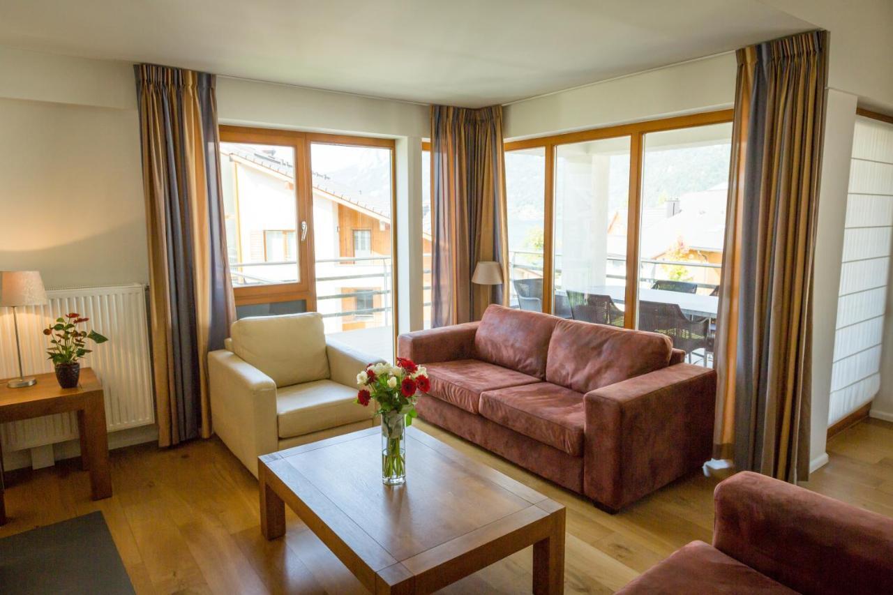Apart Holidays - Marina Walensee Unterterzen Ngoại thất bức ảnh