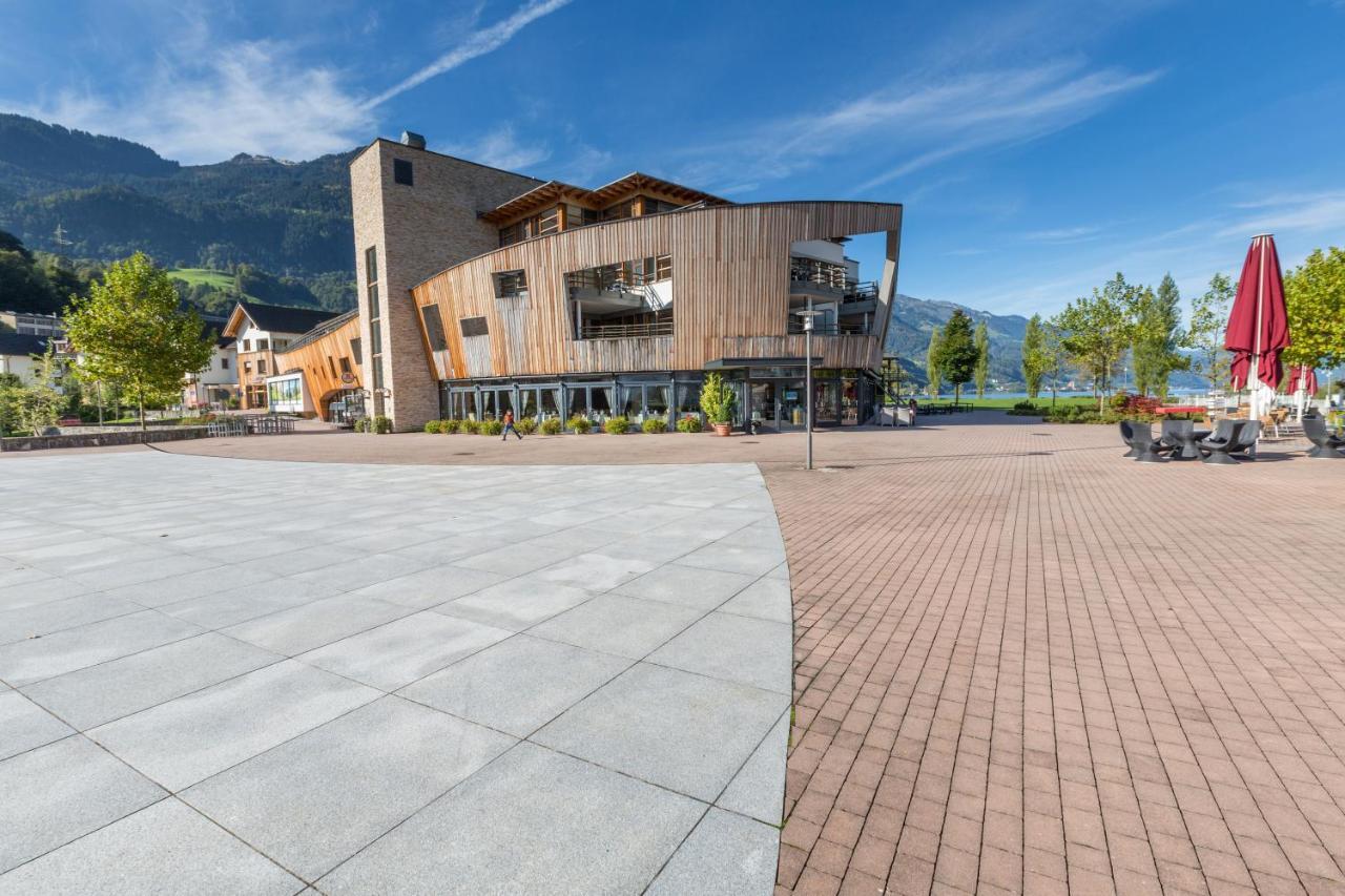 Apart Holidays - Marina Walensee Unterterzen Ngoại thất bức ảnh