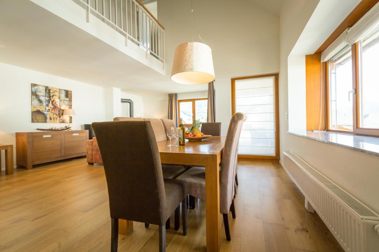 Apart Holidays - Marina Walensee Unterterzen Ngoại thất bức ảnh