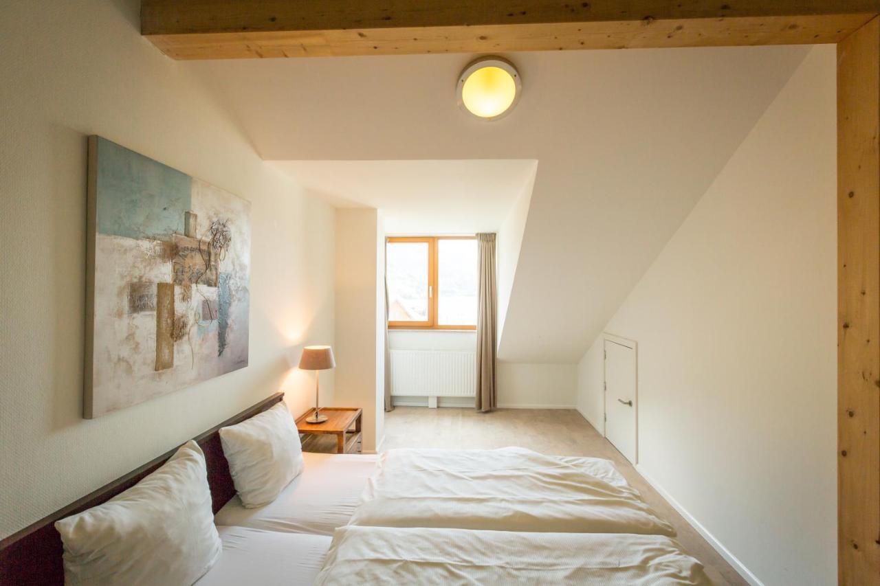Apart Holidays - Marina Walensee Unterterzen Ngoại thất bức ảnh