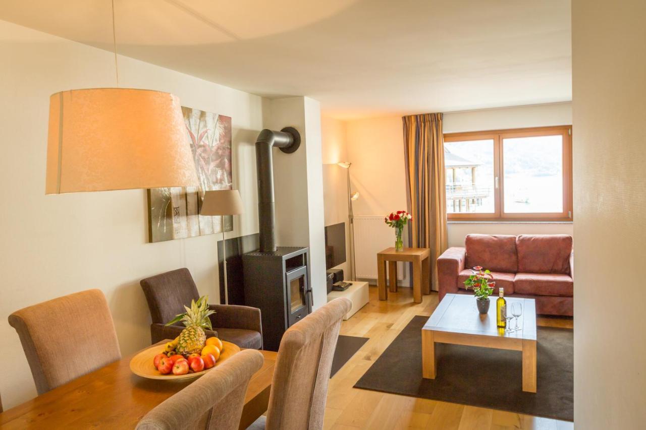 Apart Holidays - Marina Walensee Unterterzen Ngoại thất bức ảnh